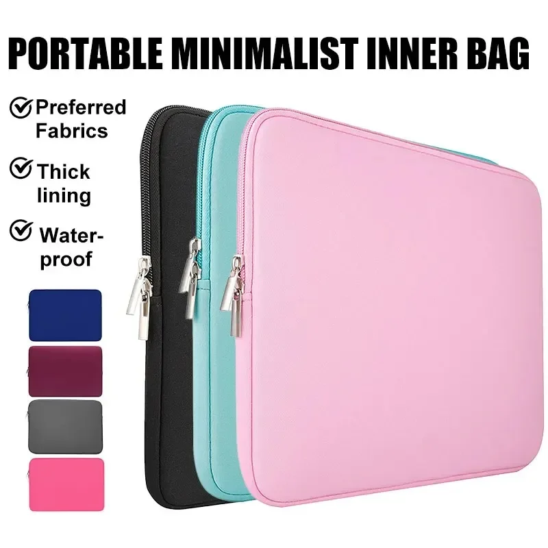 Soft Laptop Bag Sleeve For Lenovo Legion Y700 2025 Game Tablet Back For Lenovo Legion Y700 3rd 2nd Gen 8.8\