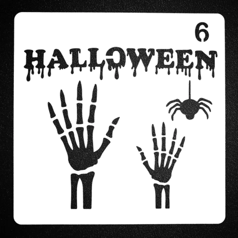 2 шт., трафареты для рисования стен