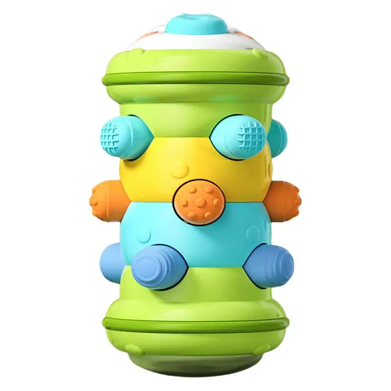 

Shake Rattle Toy Shaking Toddler Rattle Educational Toy Improves Hand-Eye Coordination Toy Rattle For Bedroom Early Learning