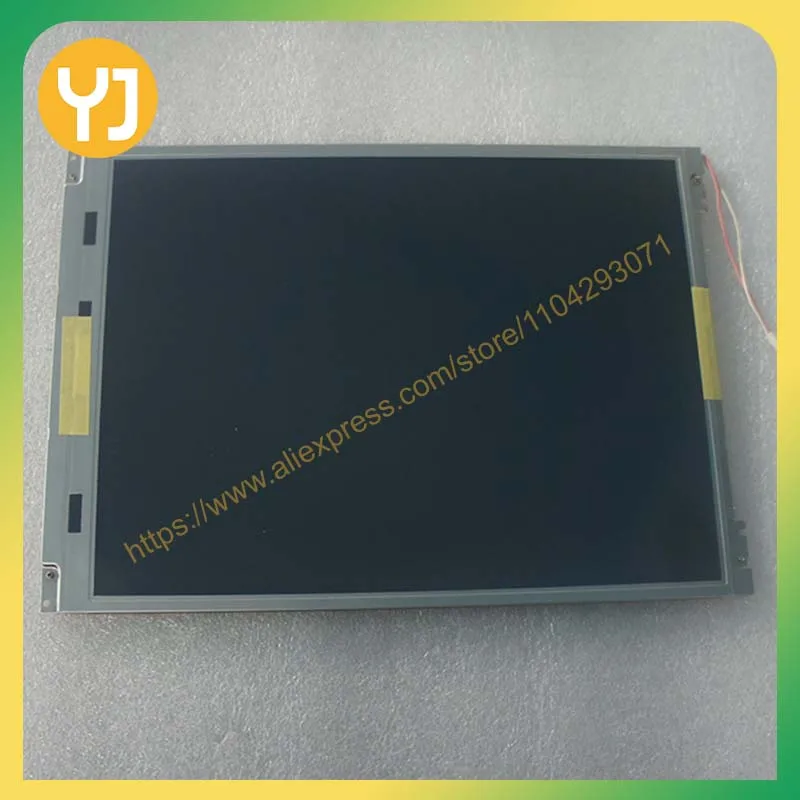 

TM100SV-02L01 10'' The Monitor of the Injection Molding Machine Displays