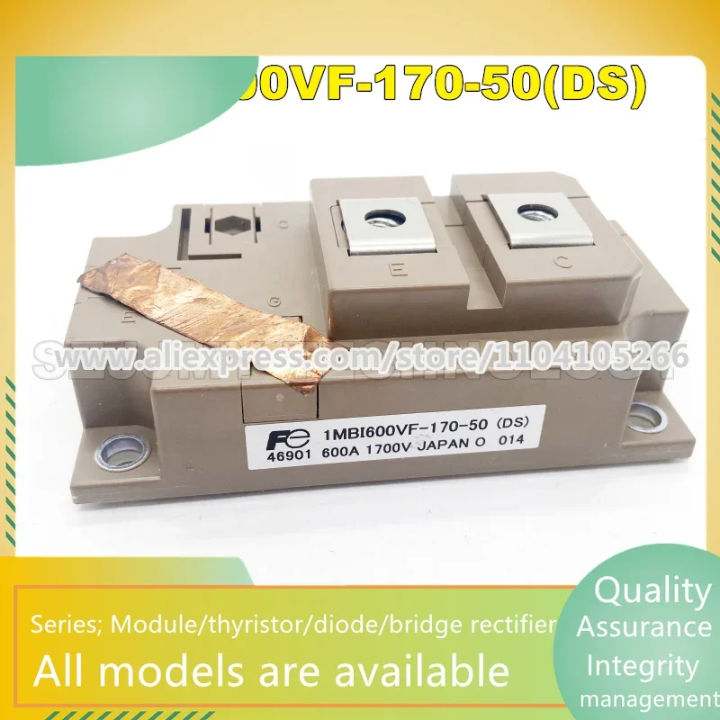 1MBI300V-170-50(DS) 1MBI600VF-170-50(DS) 1MBI400VF-120-50(DS) IGBT power module