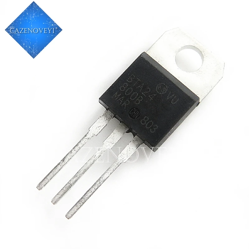5PCS BTA24-600CW BTA24-800B BTA416Y-800C BTB06-600B BTB08-600B BTB12-600B BTB12-600BW BTB16-600B BTB16-600BW BTB16-700SW