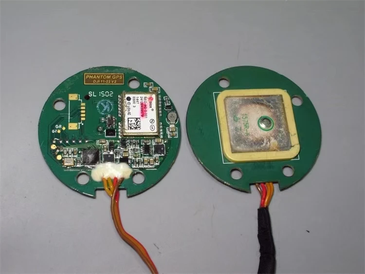 Demontage dji elf gps Position ierungs modul uav gps Modul dji phantom1/2gps Modul