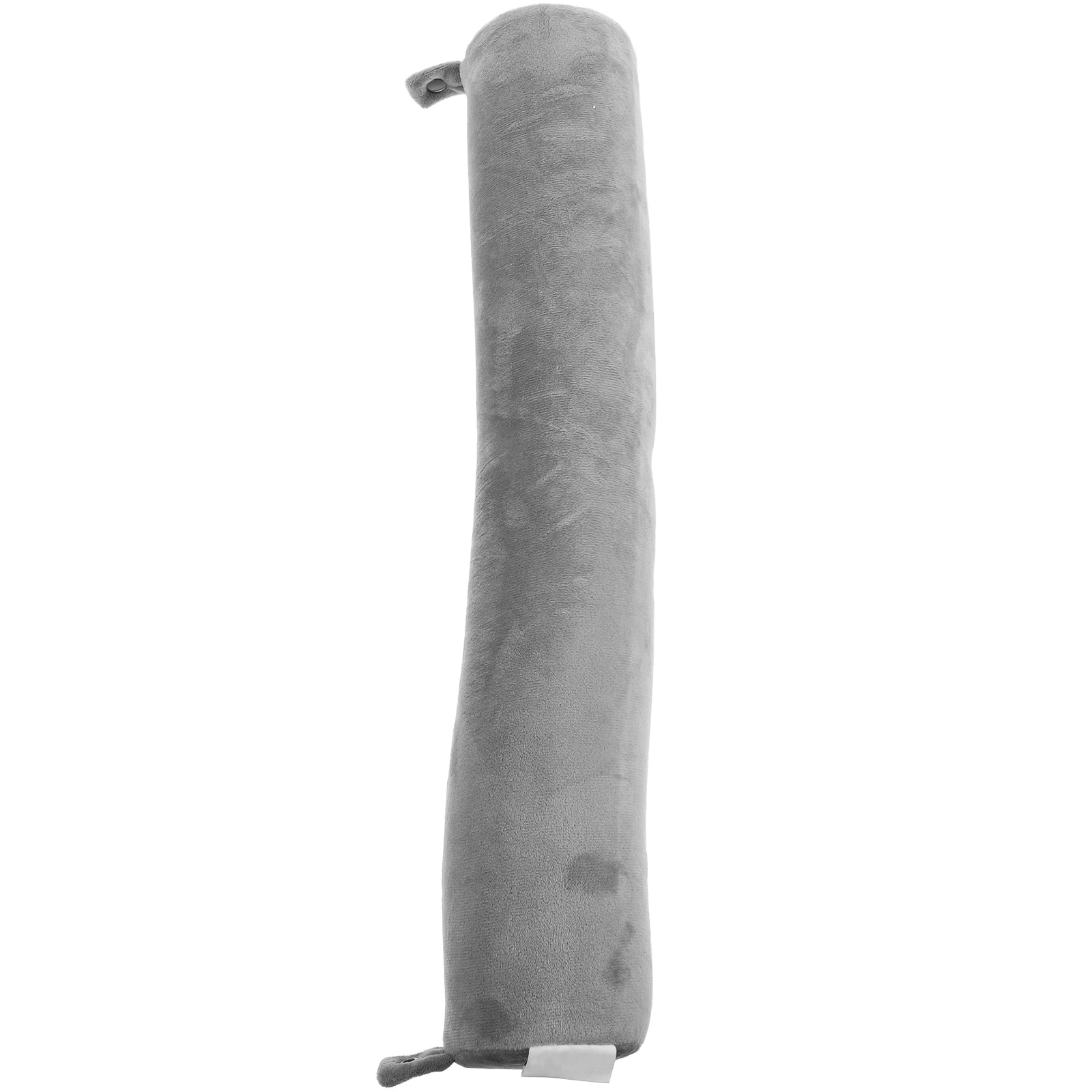 

Neck Pillow Cervical Support Shaped Column Portable Office Grey Memory Foam U-shaped Versatile Ergonomic Design For Legs Back