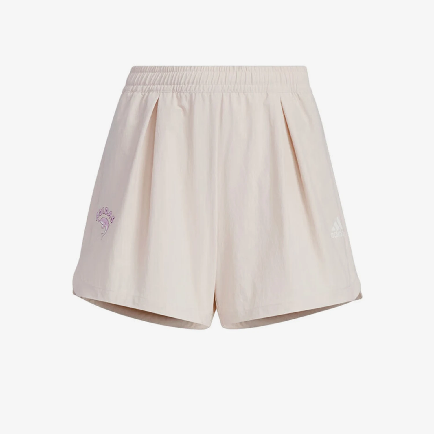 

Adidas genuine New Children's Simple Leisure Shorts JF3865