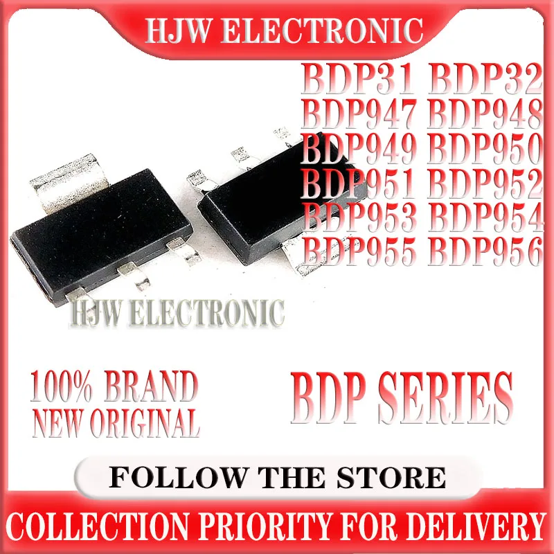 

(10piece)100% New BDP31 BDP32 BDP947 BDP948 BDP949 BDP950 BDP951 BDP952 BDP953 BDP954 BDP955 BDP956 sot-223 Chipset