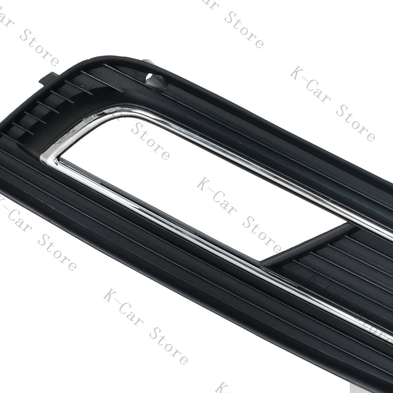 8KD807681B 8KD807682B Front Bumper Lower Fog Light Grille Grill Cover Car Accessorie For Audi A4 Quattro B8 B9 2013-2016 - view 6