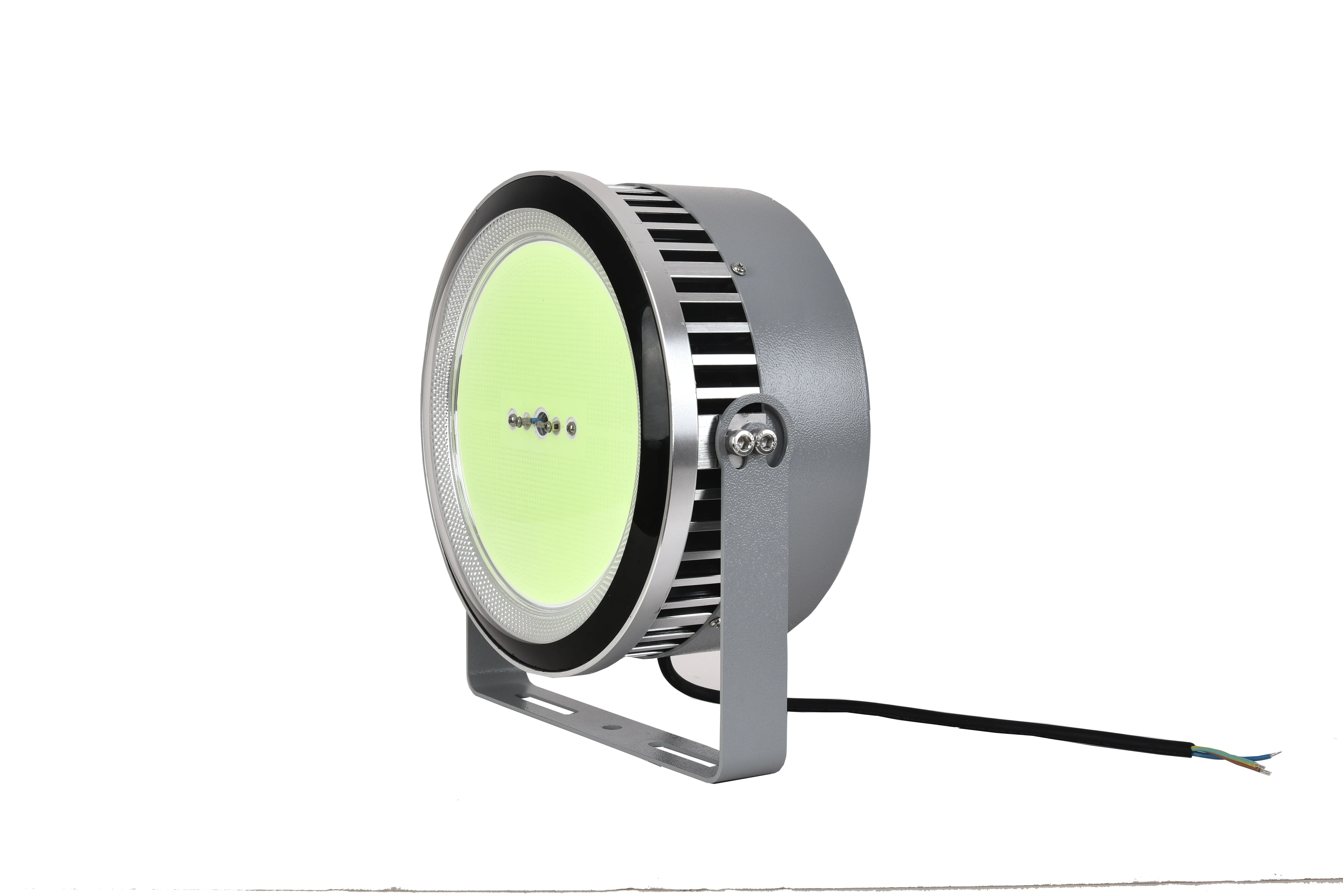 Luz LED de pesca de aluminio de 1500W, Color blanco cian, rojo, verde, azul y amarillo, luz de colección para atraer barcos marinos profundos