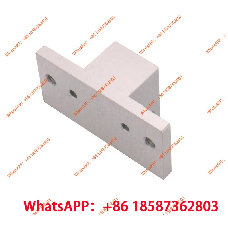 Manipulator holding cylinder bracket, rotating fixed block φ 8/12/20 connecting block for steel pipe