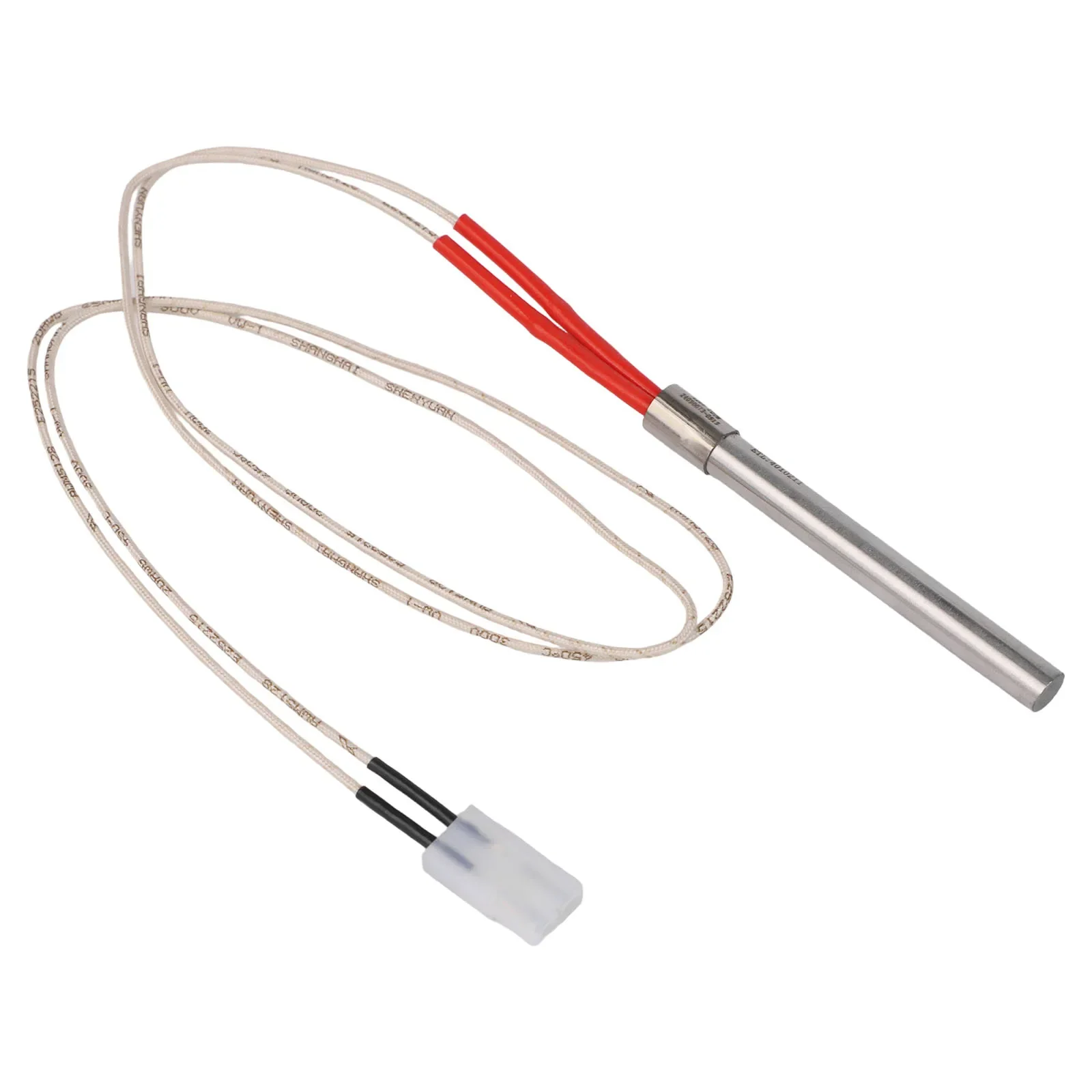 Hot Rod Igniter Replacement Ignitor Core for Traeger Grill Models High Temperature Resistance Easy Installation