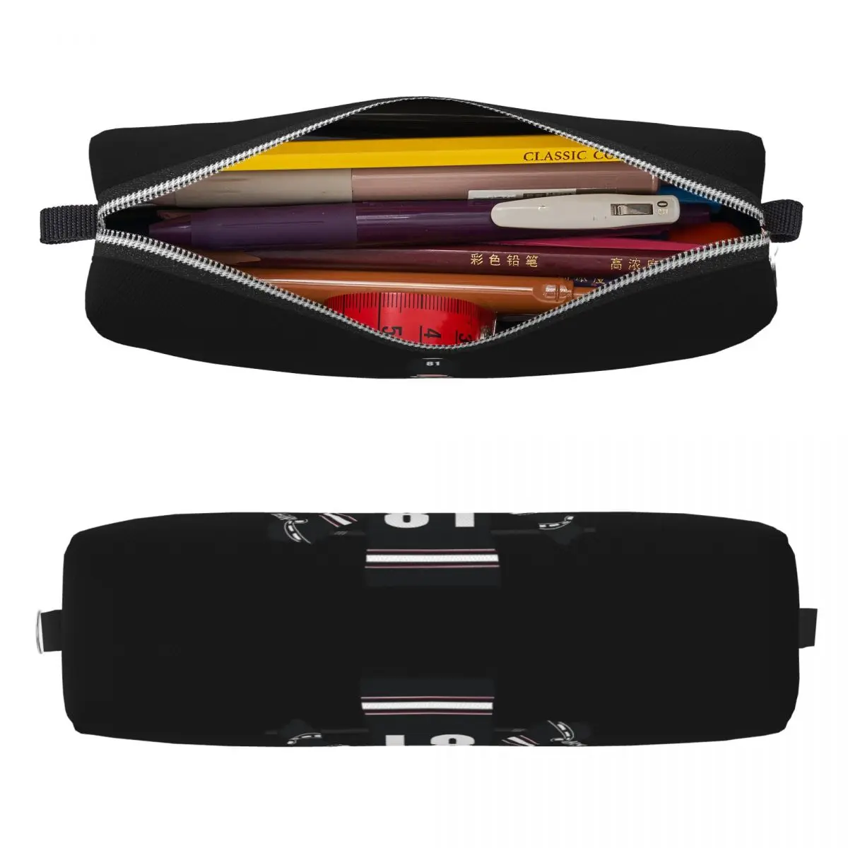 Cute Ilya Rozanov Heated Rivalry Pencil Cases Pencil Pouch Pen for Girl Boy Big Capacity Bag Students School Cosmetic Stationery