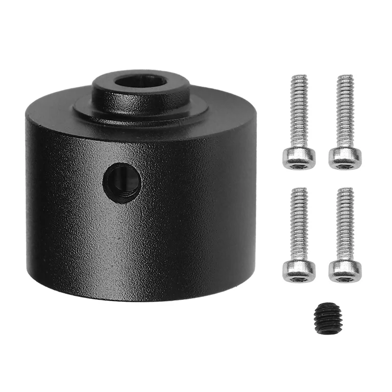 1/14 1/16 すべての MJX 車に共通、改造された金属製ディファレンシャルケース、アップグレードされた金属製ディファレンシャル、ブルー交換用-ELEC