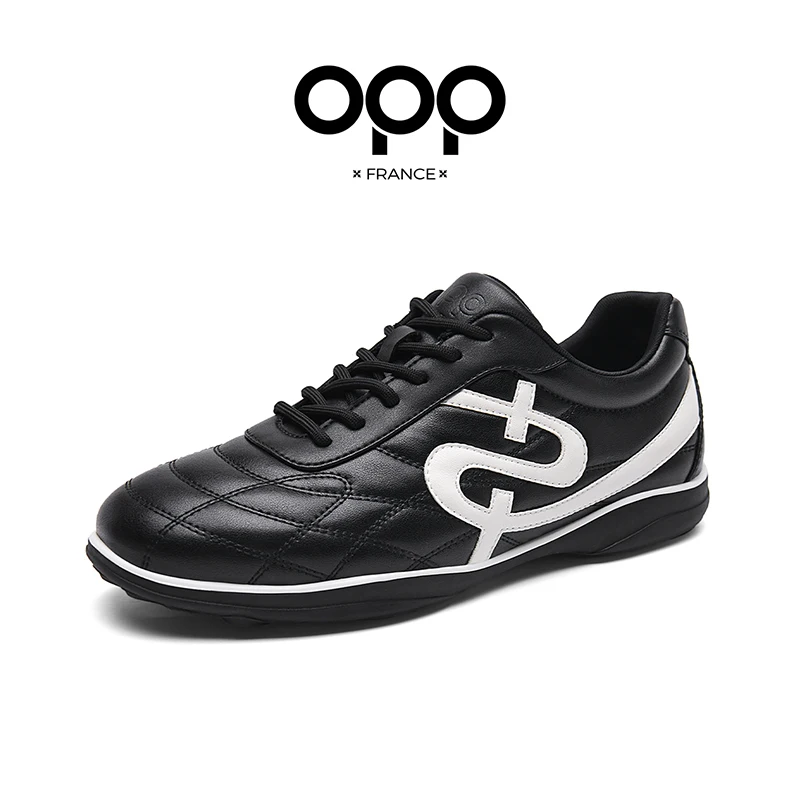 

OPP Original Men German Army Trainers Shoes New Style Running Balance 500 Fashion Luxury Designer Forrest Gump Shoes