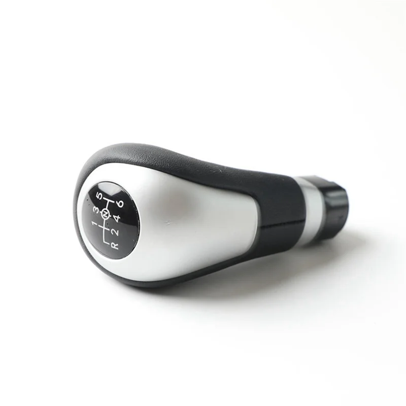 

Gear Shift Knob Lever Change Gearbox Shifter Leather For Mercedes Benz A W176 B W246 12-2018 Replacement Parts