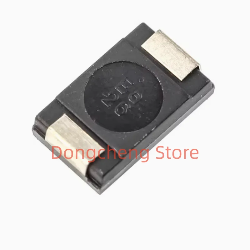 5PCS/LOT 2R5TPE330M9 330UF 2.5V 330 SMD 7343 D7343 Tantalum Capacitors Polymer POSCAP Type D ultra-thin