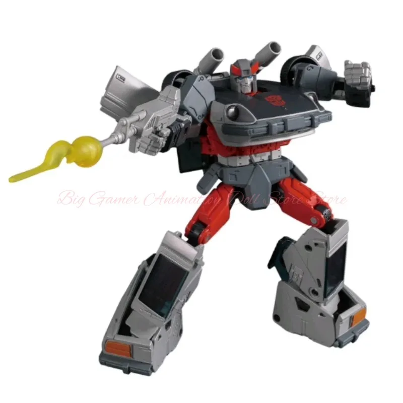 【มีสินค้าในสต็อก】ของเล่นแปลงร่าง Master MP18+ Blue Thunder Animation ฟิกเกอร์แอคชั่นสีสันสดใส ของสะสมโมเดลของเล่น