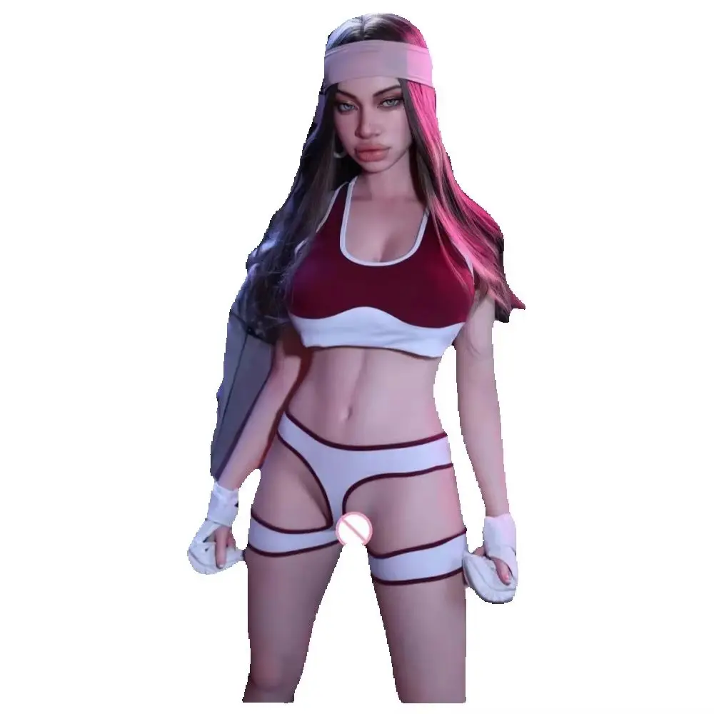 Sexual Doll 160cm for Men Full Body Like Real Doll Realistic Love Doll Adult Masturbate TPE 3D Vagina Anus Oral Sex doll
