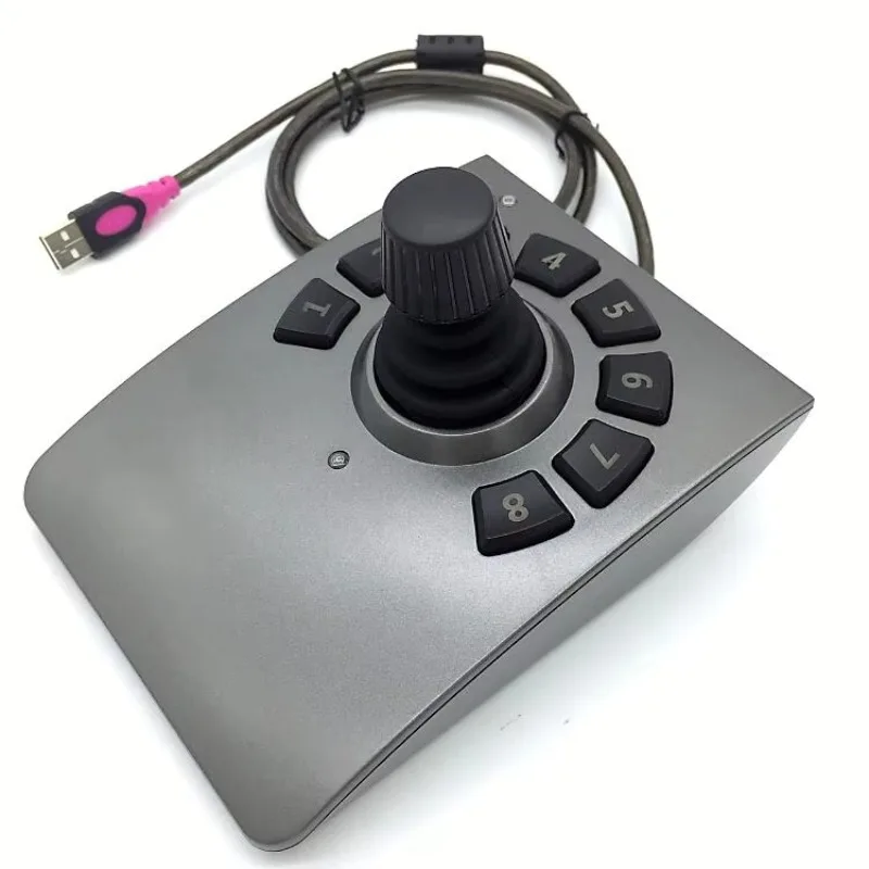 Desktop SMC71 Joystick Keyboard USB Driverless 3-Axis Joystick USB Joystick