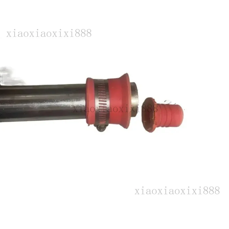 

Rubber sealing ring accessories for pipe blockage in Haobang open lid dishwashers