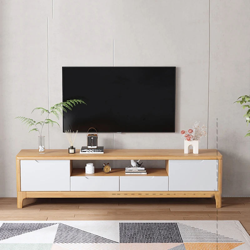 

Nordic Unique Tv Consoles Cabinet Simple European Style Elegant Tv Stands Unique Design Fernsehschrank Living Room Furniture