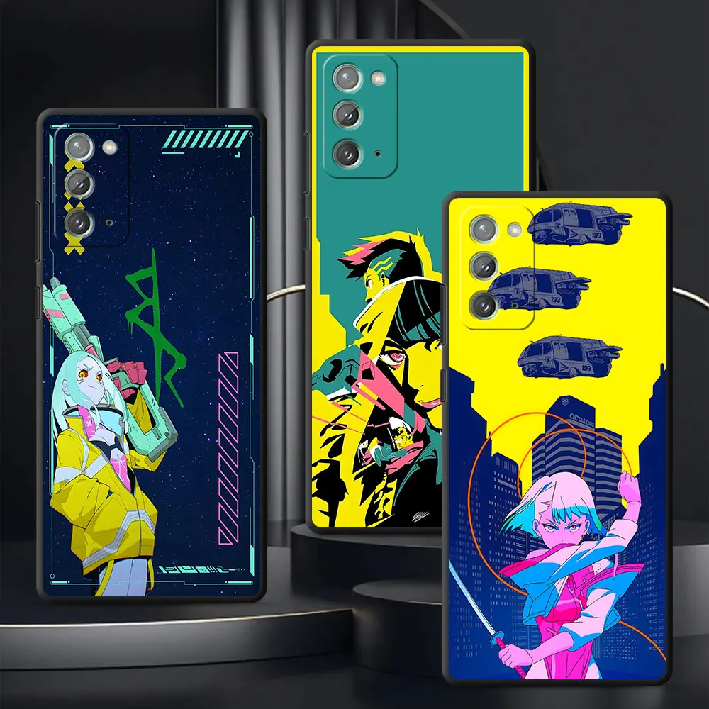 Anime Cyberpunk Edg… - image