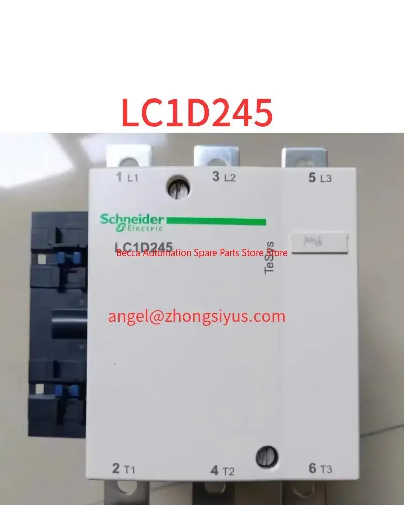 

Контактор переменного тока Schneider LC1D245 б/у