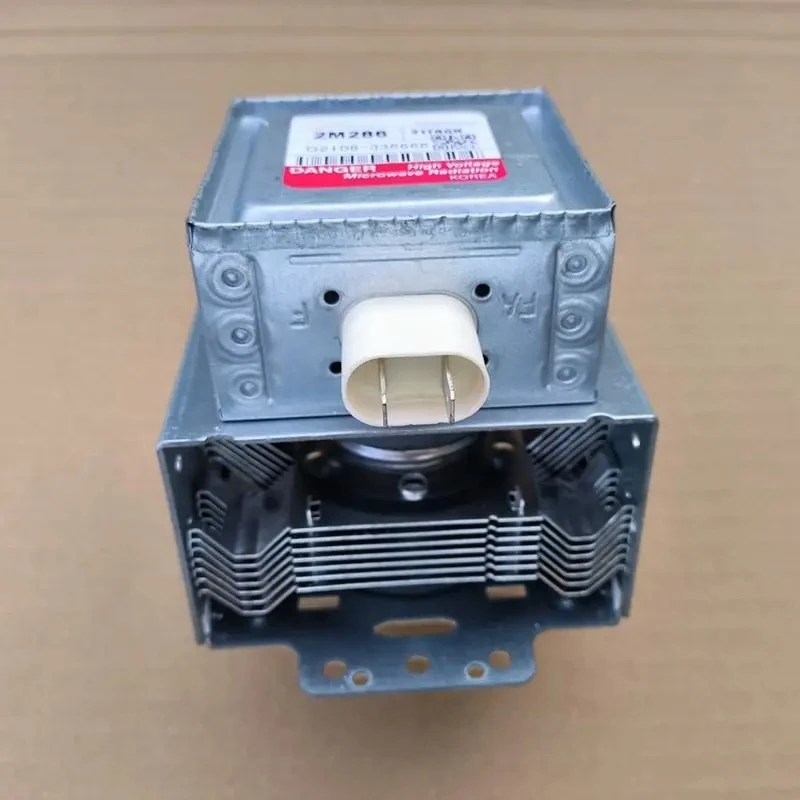 Magnetrón para forno de microondas 2M286 2M286-21TBGH Peça de Reposição Nova