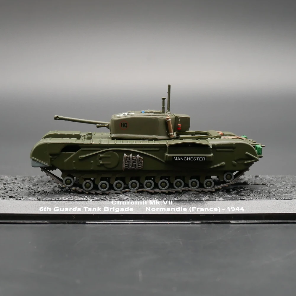 

Diecast British Militarized Combat Tank Alloys & Plastics Model 1:72 Scale Toy Gift Collection Simulation Display Decoration