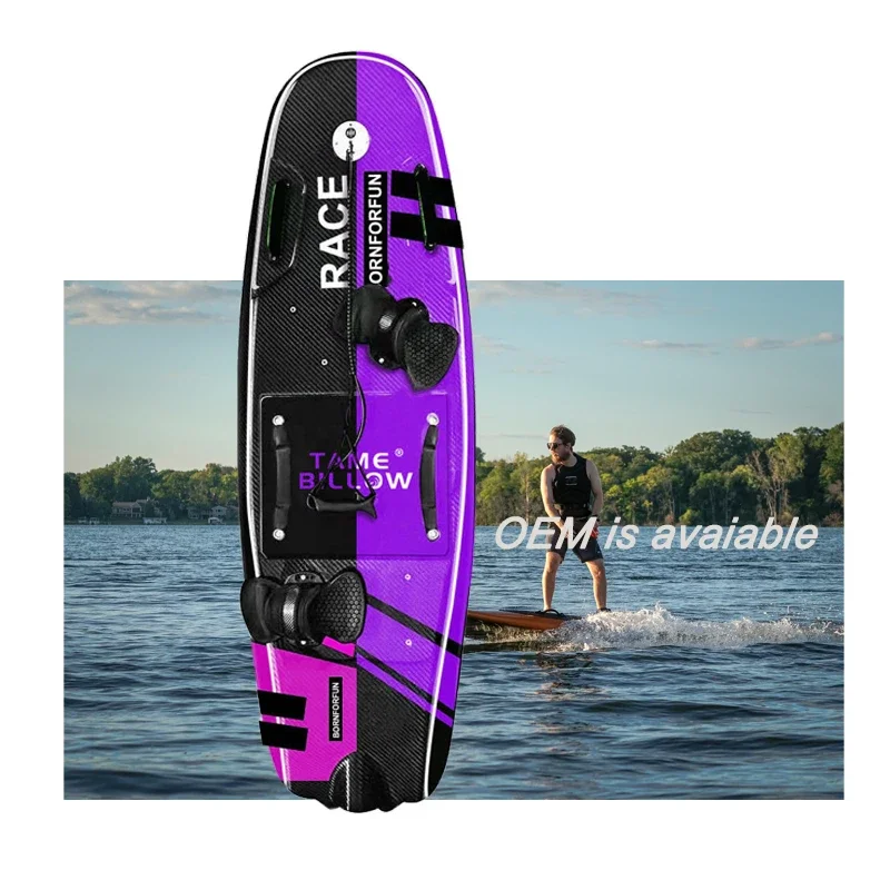 

Best 2023 High Quality Motorized Fast Water Jet Electric Surfboard