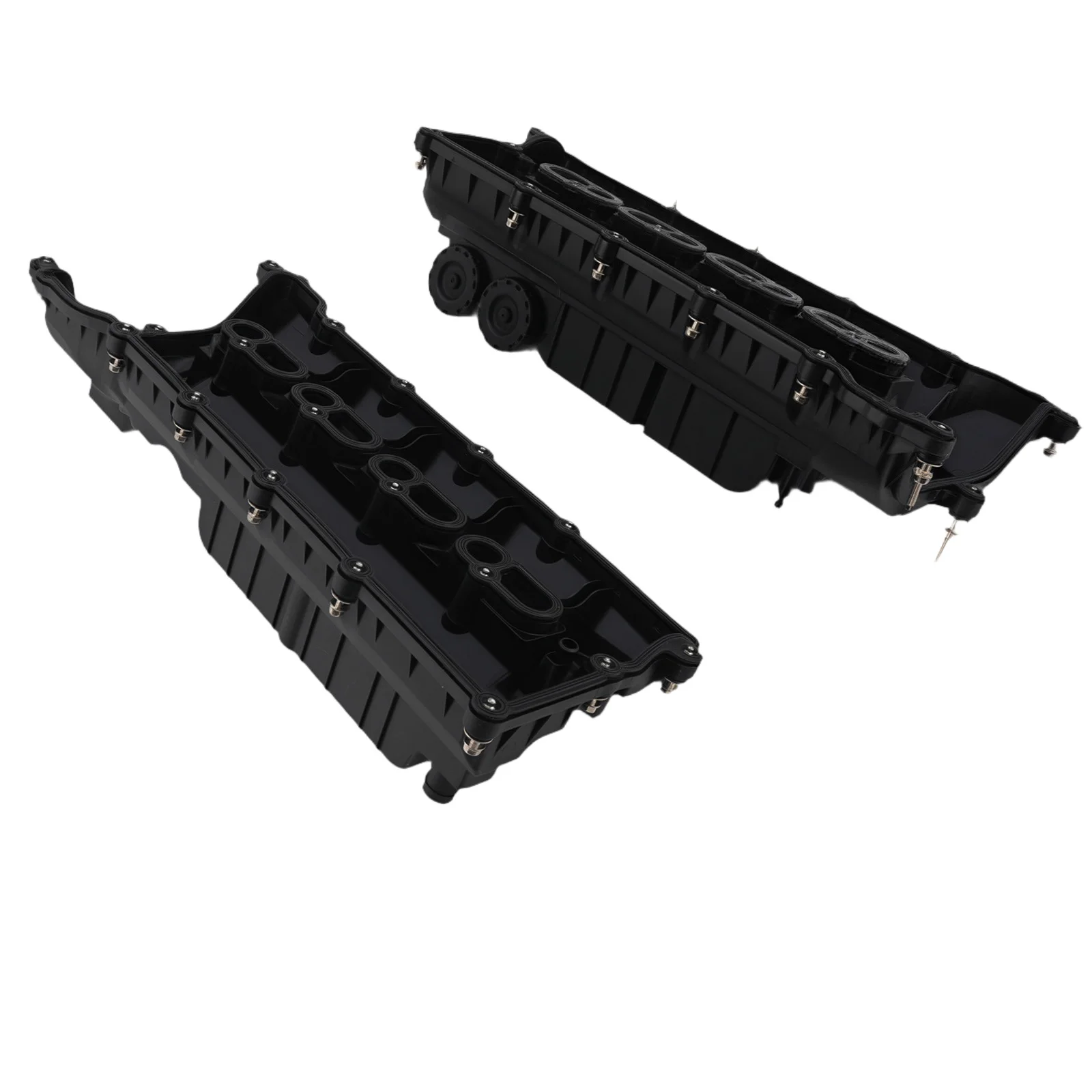 2 Buah Penutup Katup Mesin untuk Land Rover Range Rover Sport 5.0L 10-2019 LR010784