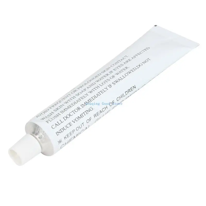 

N58B 30ml Inflatable Boat Adhesive Repair Boat Tube PVC Paddle Board Kayak Tube Repair Swimming Pool Repair Tools