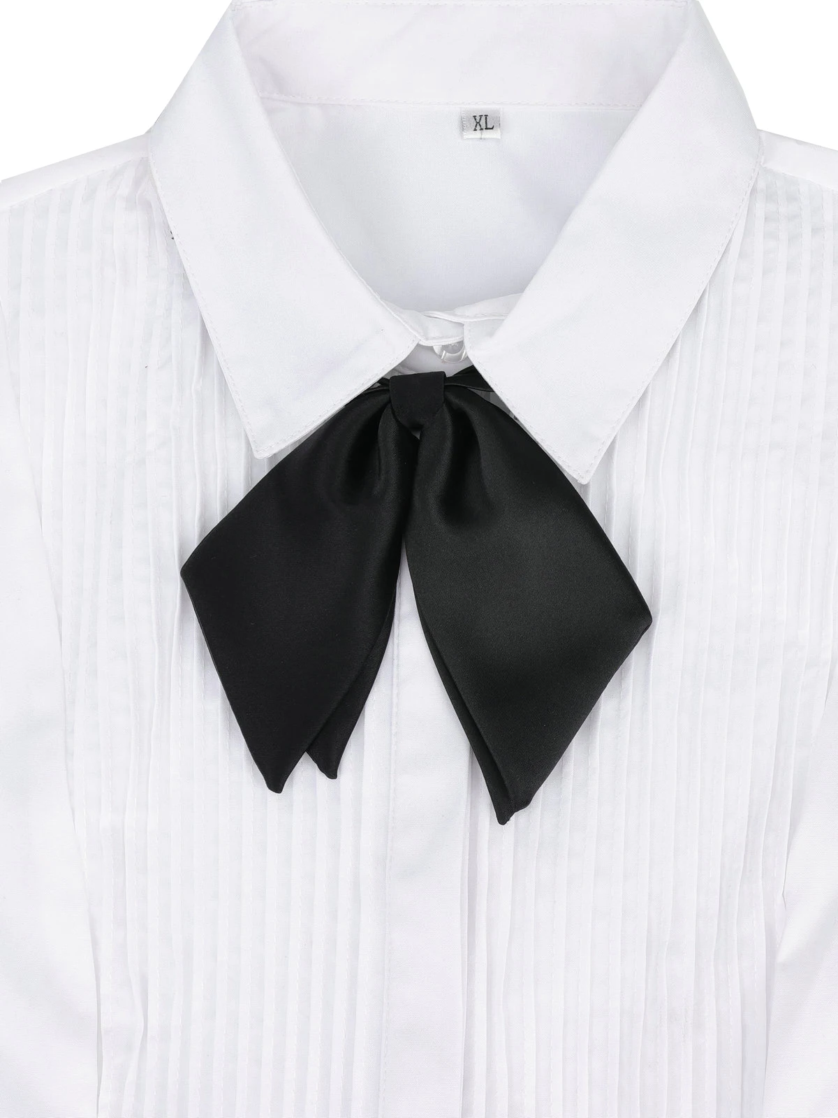 New Preppy Chic JK Tie Bowties Solid Blue Red Butterfly Japanese 