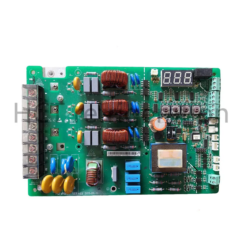 Original non brand new FSC3P08U1 VER:A03 Air conditioning outdoor unit fan frequency conversion board speed control board