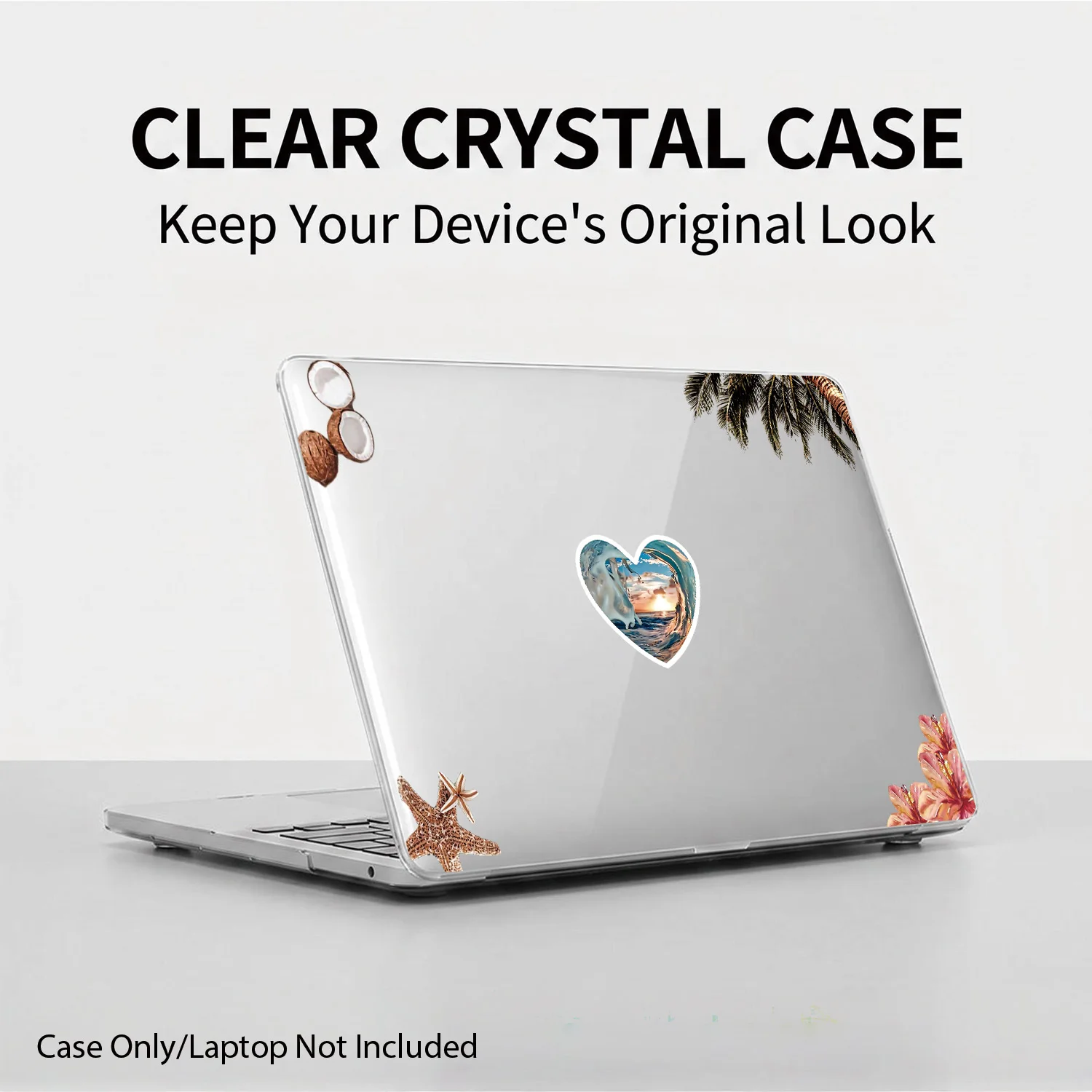 Case for MacBook,compatible with 13 Neo/13.3 Air/13.3 Pro/13.6Air/14.2 Pro/15Air/16.2Pro
