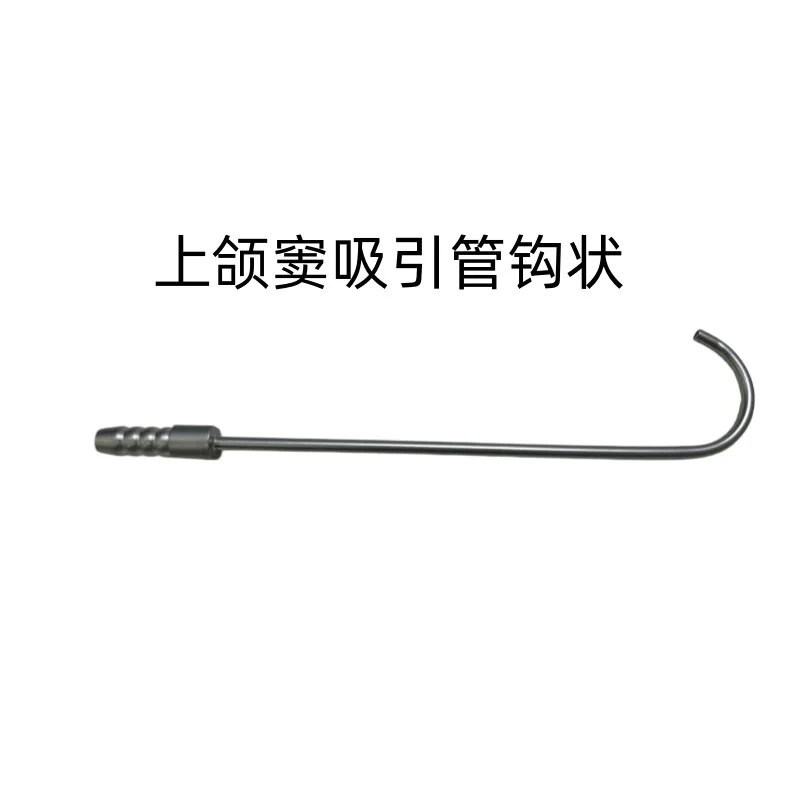 Feeling instruments, maxillary sinus suction tube, nasal surgical instruments, nasal suction tube assembly