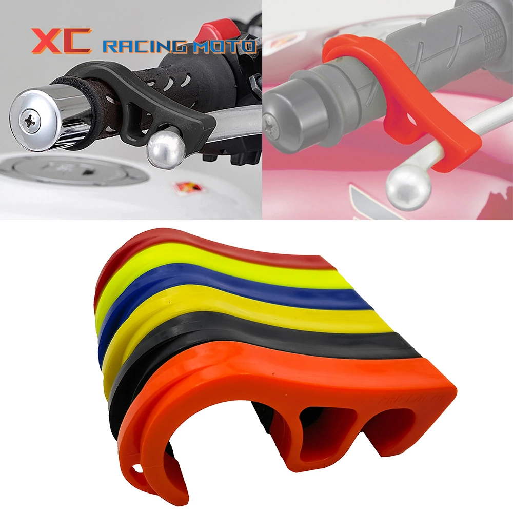 Motocyklowa uniwersalna klamra hamulca Hak parkingowy Blokada bezpieczeństwa Blokada parkingowa roweru do SX EXC YZ YZF KLX KX CRF CR RMZ DMZ DMZ