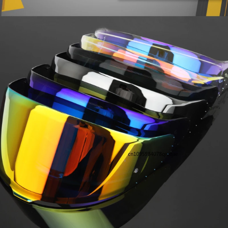 

Козырек для шлемов для SHOEI RF1400 RF-1400 NXR2 CWR-F2 Z8 CWR-F2R X15 X-15 X-Fifteen X-SPR Pro, шлем с автохромными линзами