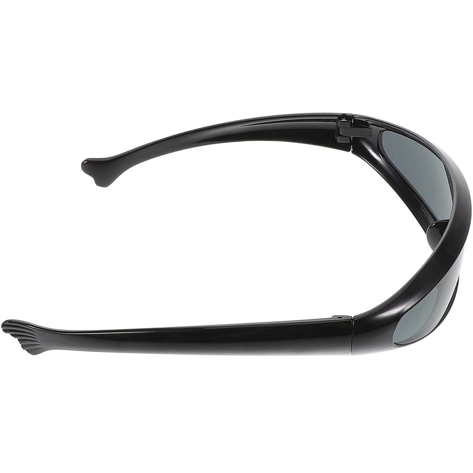 

Lightweight Uv Protection Wraparound Cycling Sunglasses Anti-Glare Sport Eyewear For Men Women Trendy Outdoor Adventure Biker