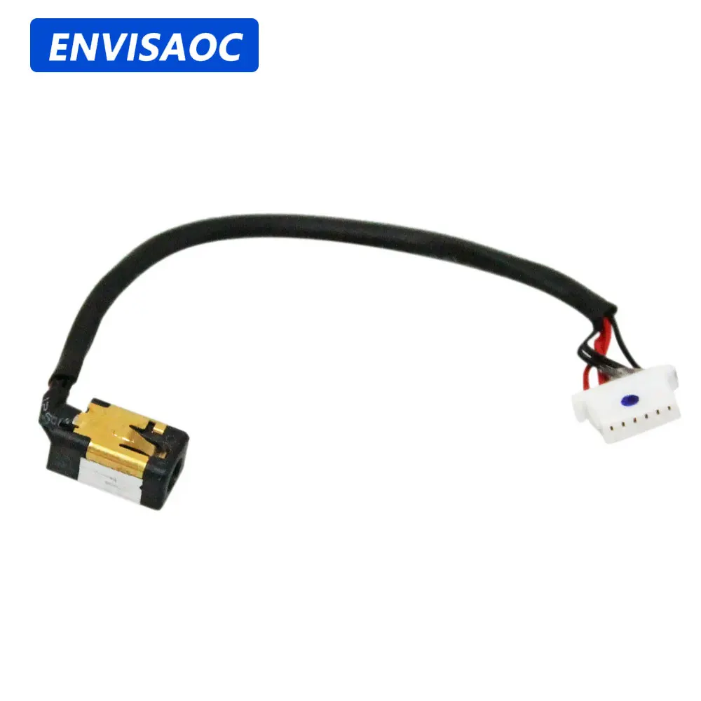 Replace For Samsung NP940X3G NP940X5J XE700T1A XE700T1C 530U3C 900X3C Laptop DC Power Connector Jack DC-IN Charging Flex Cable