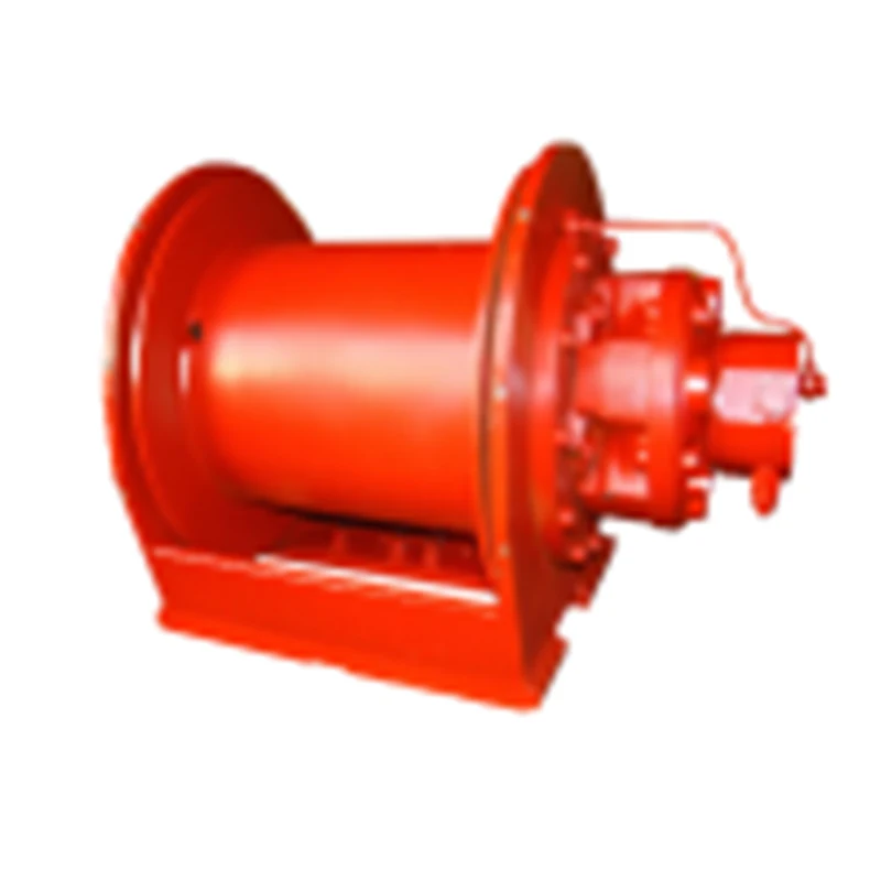 

STF HWCB Hydraulic winch for Ship deck machinery