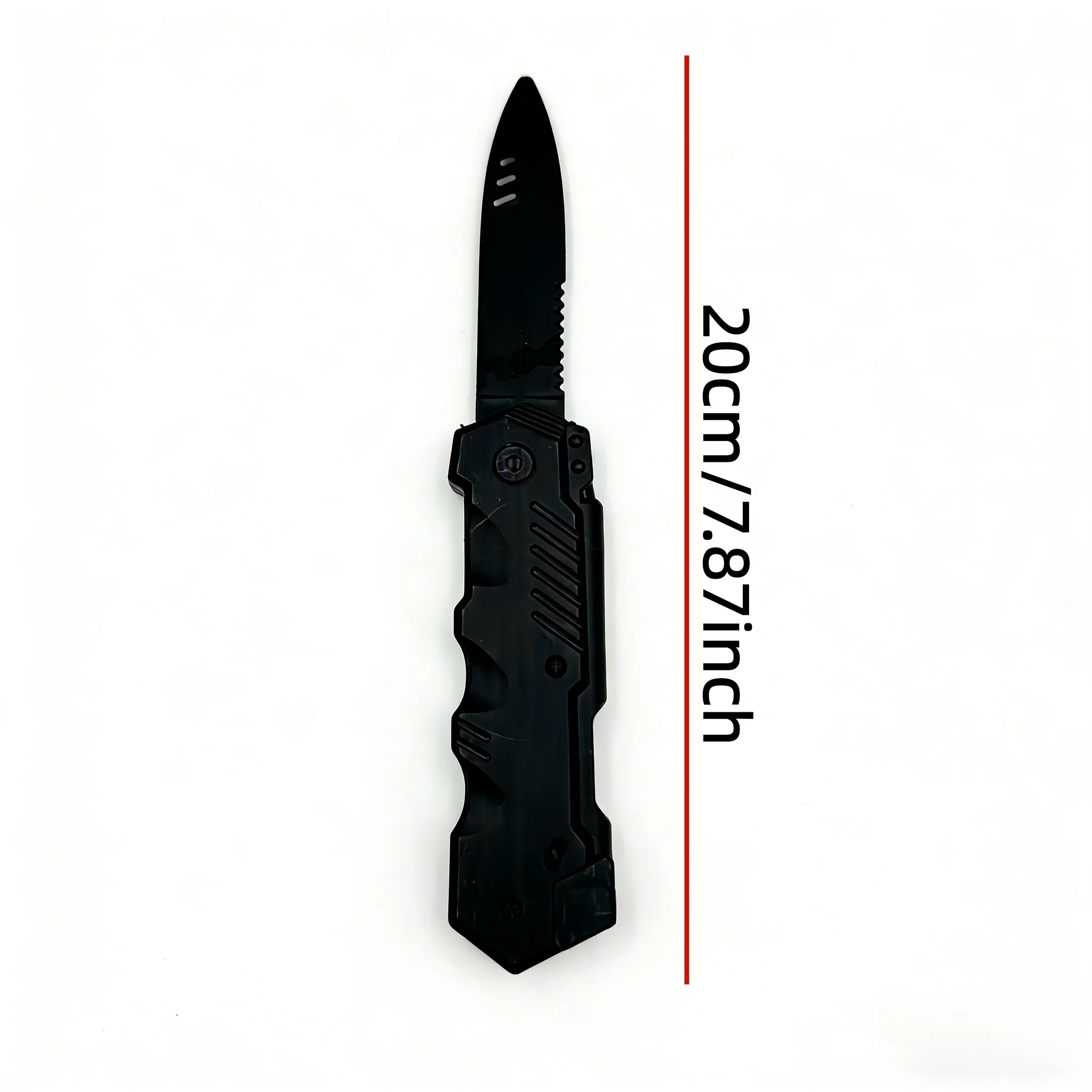 Halloween Retractable Fake Knife Prop Telescopic Disappearing Blade Party DIY Decoration Costume Accessory Prank Magic Toy