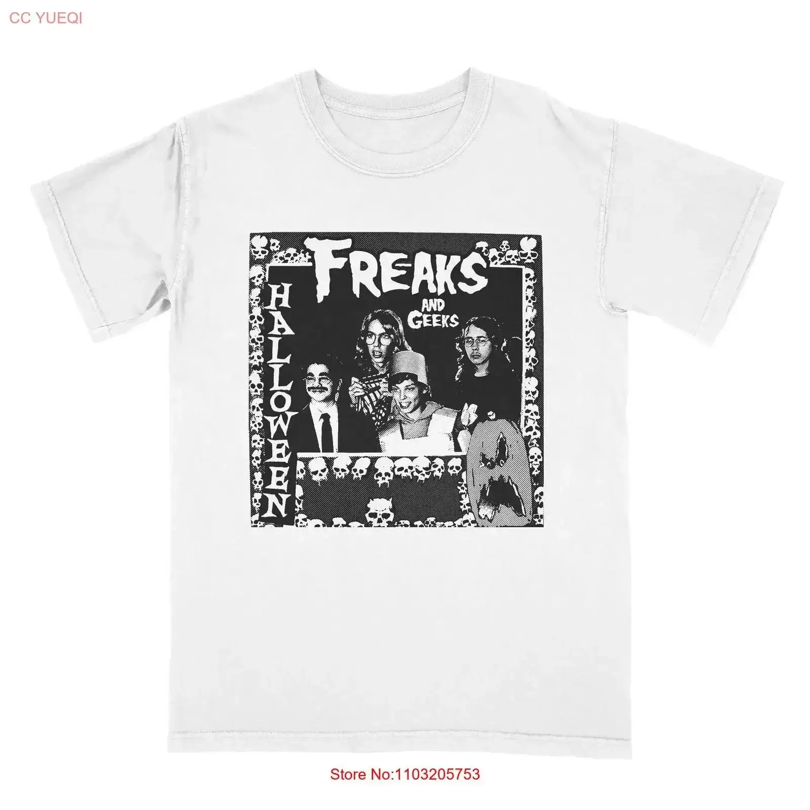 

I Remember Halloween T Shirt vintage Washed Versatile streetwear Slightly Stylish Breathable fashion Soft Comfortable vintage