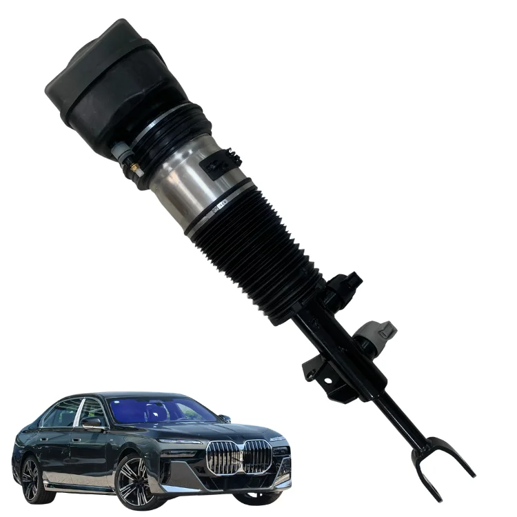 

Brand New Front Air Suspension Shock Absorber With ADS for B MW G70 735 740 RWD 37106892585 37106892586 OEM Replacement Strut