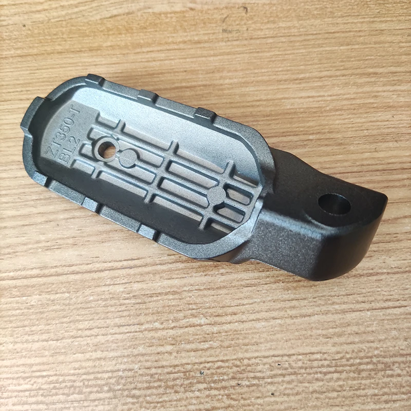 Used for ZONTES ZT350GK -R1-T1- X1 Motorcycle Original Front, Rear, Left, and Right Foot Rest Accessories Aluminum Parts