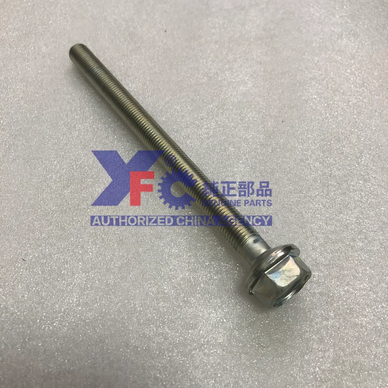 Parafuso de ajuste do gerador 1- 09009113 -1 109009 -1131 1090091131   ZX450 SH800-3B SH700-3B SCX750 ZX470-3 6WG1TC para Isuzu