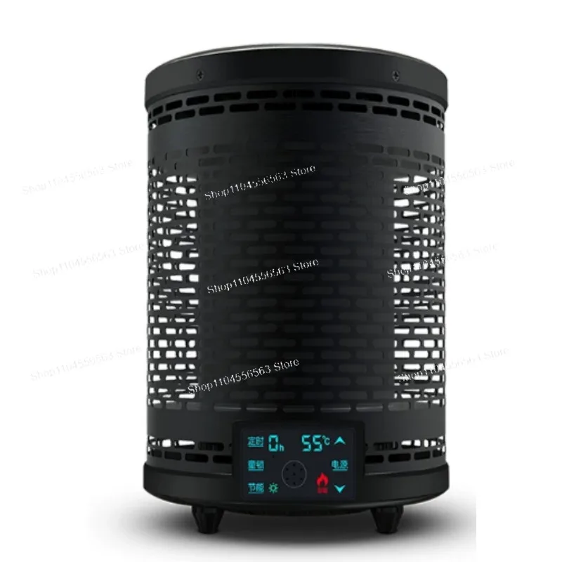 2025 new heater household ethylene oven winter indoor multi-sided oven