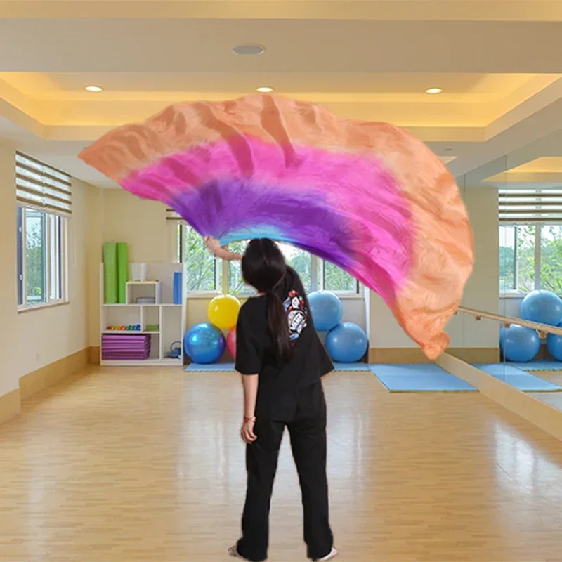 多色伸縮式旗竿賛美旗 114x250cm 新入荷 教会パフォーマンス ダンス小道具 衣装用アクセサリー