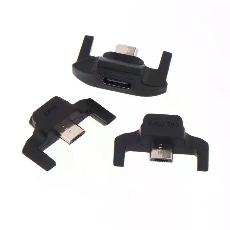 Universal Micro USB Head Replacement for Wireless Mice, Repair Parts Compatible with GPW/G903/G502/G703