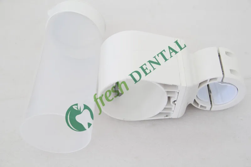 

4PCS Dental disposable cups Holder Water Cups Stents chair tube water dispenser cup holder storage box SL1305