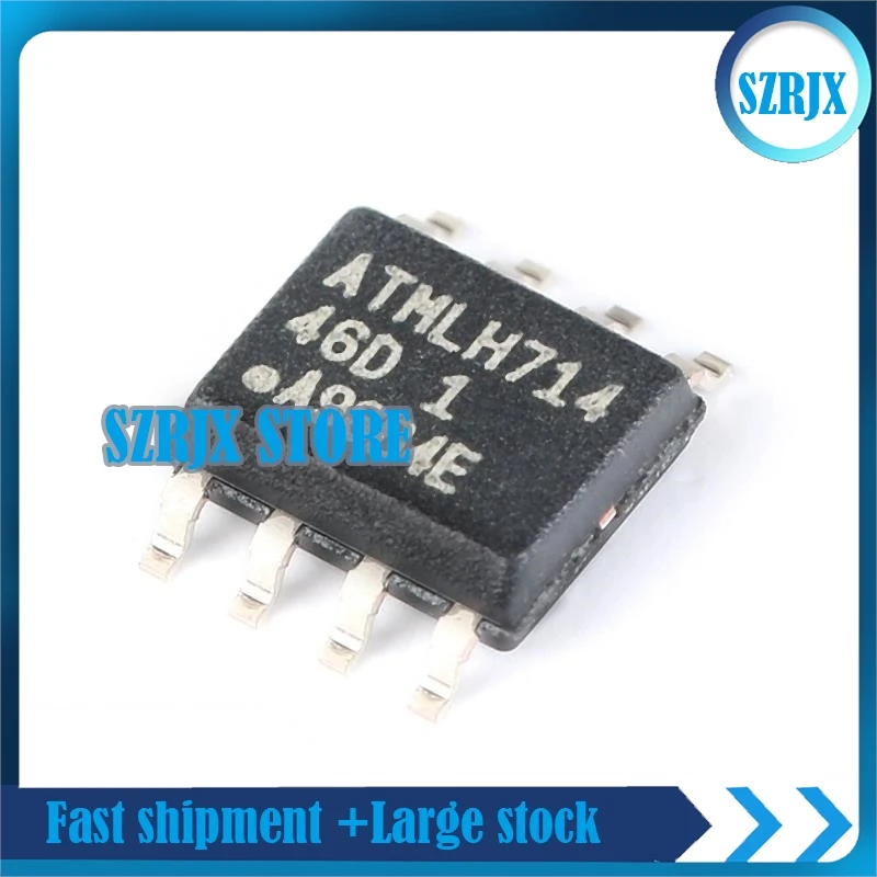 100pcs/lot AT93C46DN-SH-T SOP-8 74LVC139PW TSSOP-16 74HC4052PW-Q100 74LVC138APW MC78L05ABDR2G SOP-8 chips Electronic new
